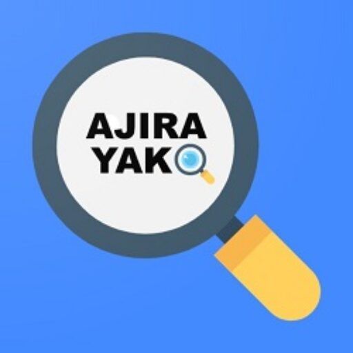 Ajira Yako App
