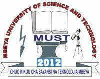 Mbeya University of Science and Technology (MUST)