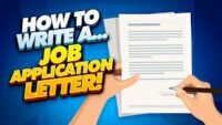 Application Letter