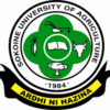 SUA Job Vacancies