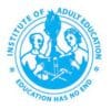 Institute of Adult Education (IAE )