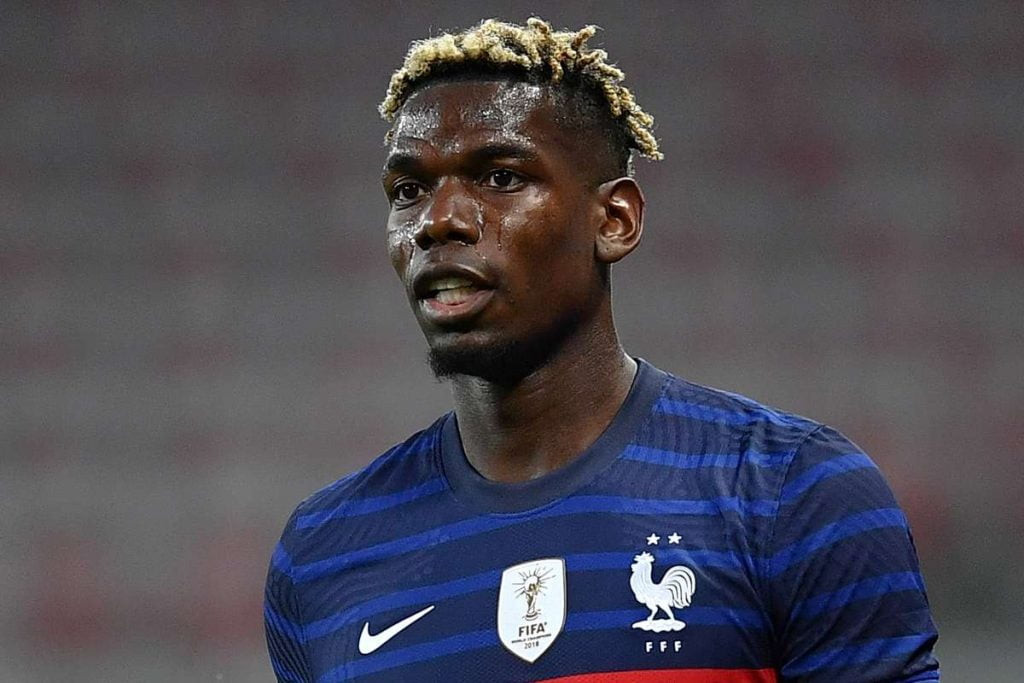 'To be Protected Against Injury and to Help Poor Kids in Africa' - Paul Pogba Finally Admits he Hired a Witch-Doctor, Gives Reasons