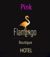 Pink Flamingo Hotel 