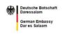 German Embassy Tanzania