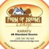 Farm Of Dreams Lodge