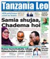 Magazeti ya Leo